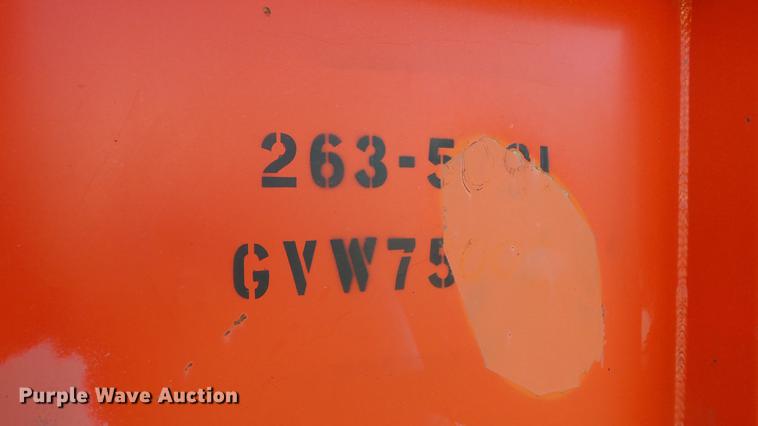 image for item DC0597 2001 Sterling LT7501 dump truck