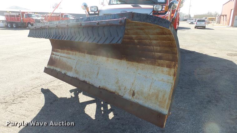 image for item DC0597 2001 Sterling LT7501 dump truck