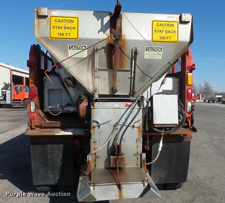 image for item DC0597 2001 Sterling LT7501 dump truck