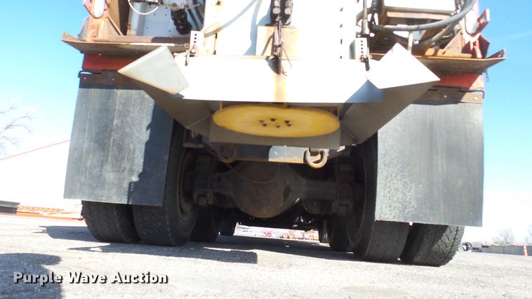 image for item DC0597 2001 Sterling LT7501 dump truck