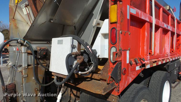 image for item DC0597 2001 Sterling LT7501 dump truck