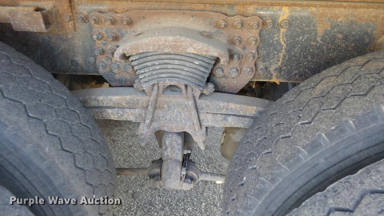 image for item DC0597 2001 Sterling LT7501 dump truck