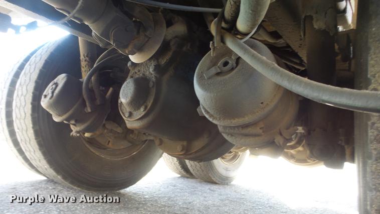 image for item DC0597 2001 Sterling LT7501 dump truck