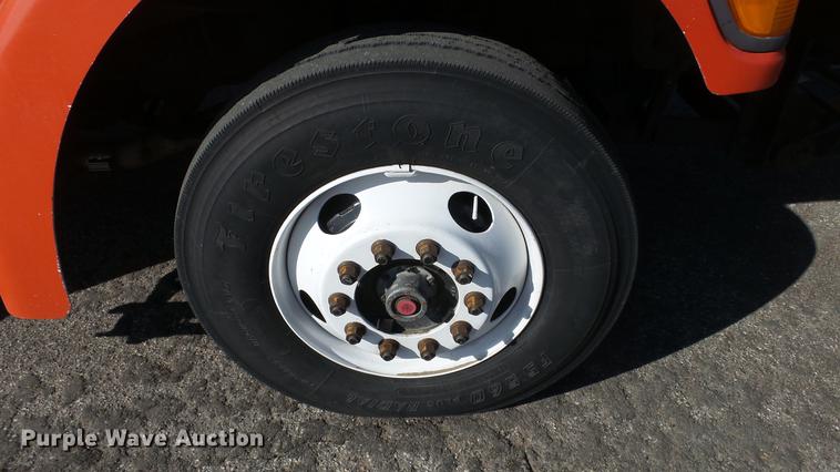 image for item DC0597 2001 Sterling LT7501 dump truck