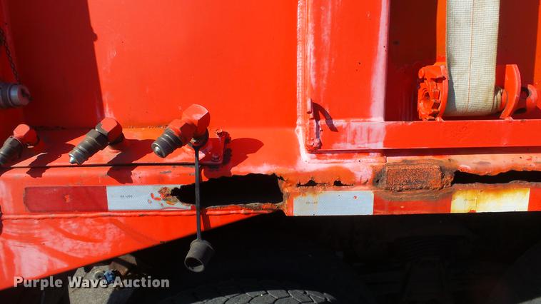 image for item DC0597 2001 Sterling LT7501 dump truck