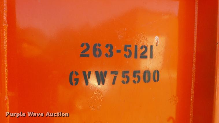 image for item DC0598 2001 Sterling LT7501 dump truck