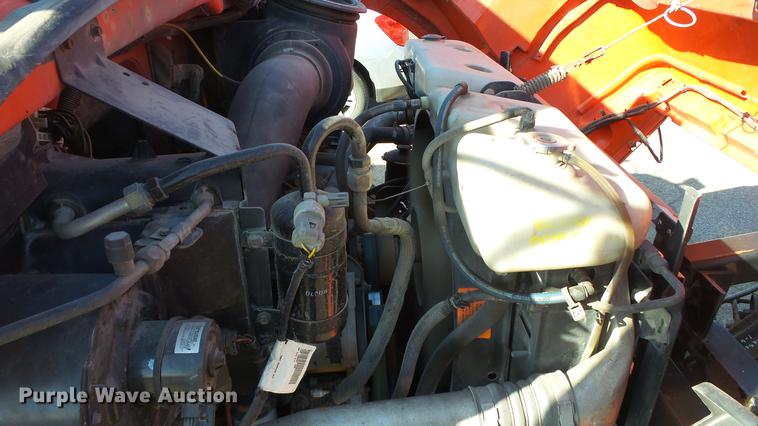 image for item DC0598 2001 Sterling LT7501 dump truck