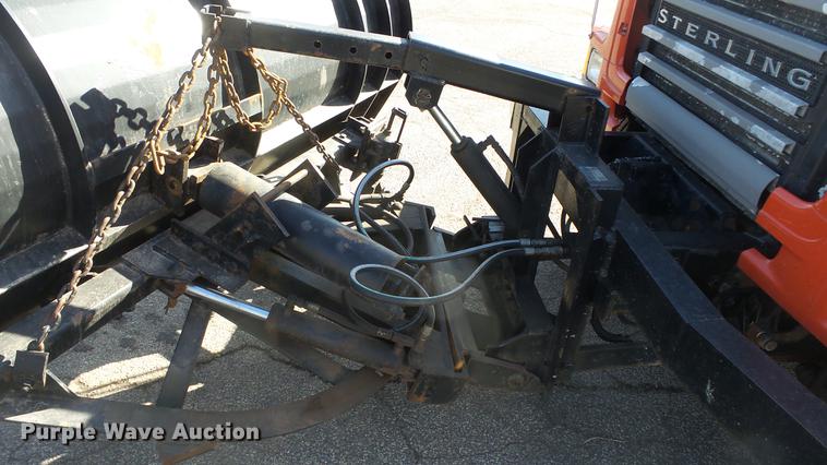 image for item DC0598 2001 Sterling LT7501 dump truck