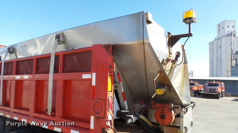 image for item DC0598 2001 Sterling LT7501 dump truck