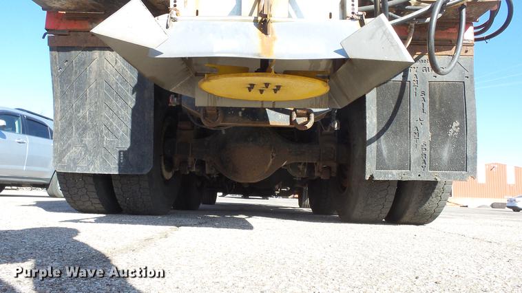 image for item DC0598 2001 Sterling LT7501 dump truck