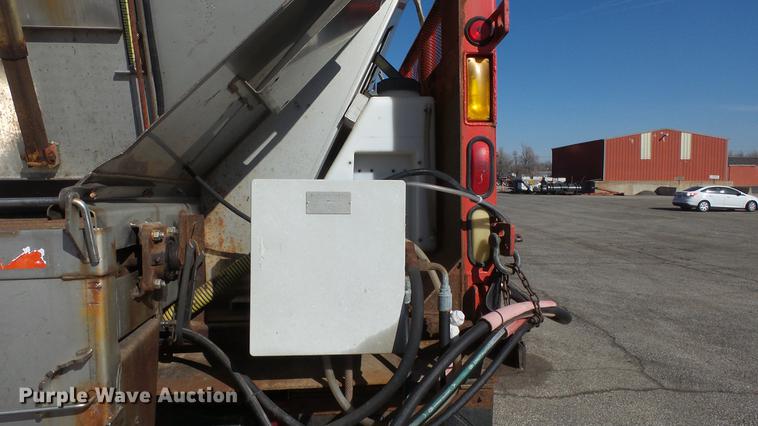 image for item DC0598 2001 Sterling LT7501 dump truck