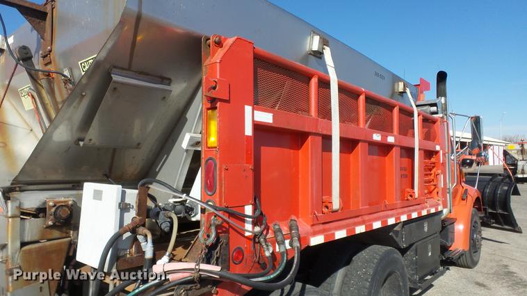 image for item DC0598 2001 Sterling LT7501 dump truck