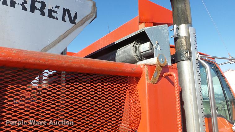 image for item DC0598 2001 Sterling LT7501 dump truck