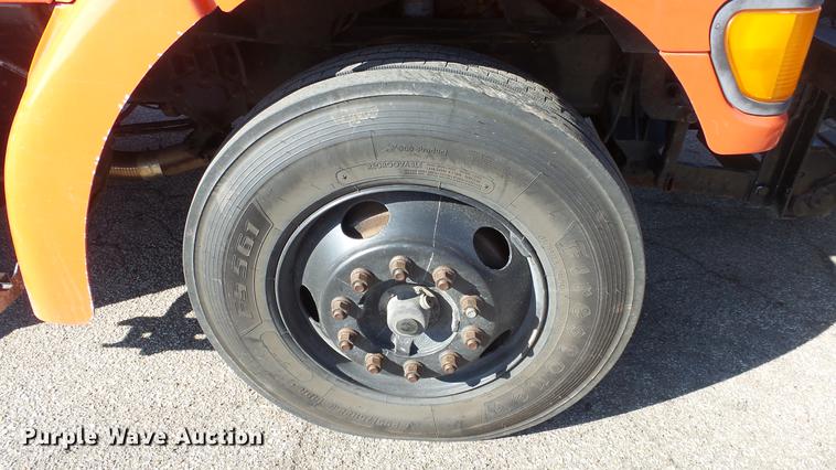 image for item DC0598 2001 Sterling LT7501 dump truck