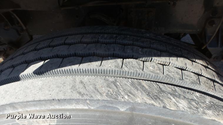 image for item DC0598 2001 Sterling LT7501 dump truck