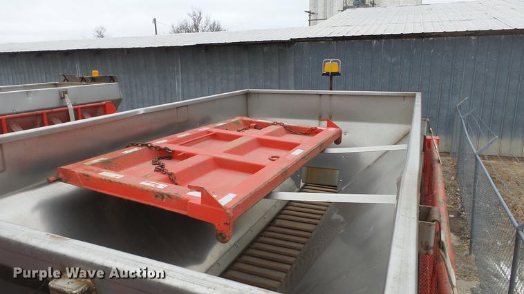 image for item DC0598 2001 Sterling LT7501 dump truck