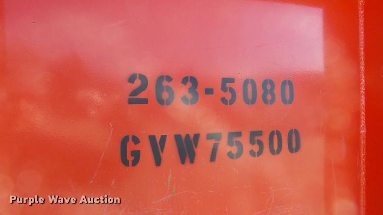 image for item DC0599 2001 Sterling LT7501 dump truck