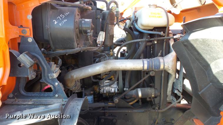 image for item DC0599 2001 Sterling LT7501 dump truck