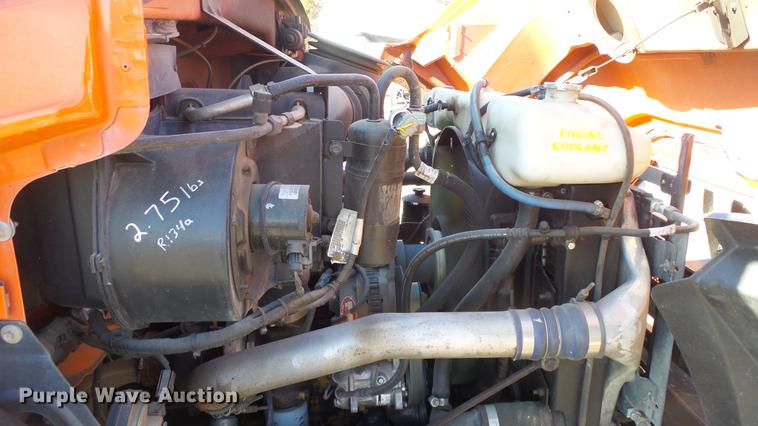 image for item DC0599 2001 Sterling LT7501 dump truck