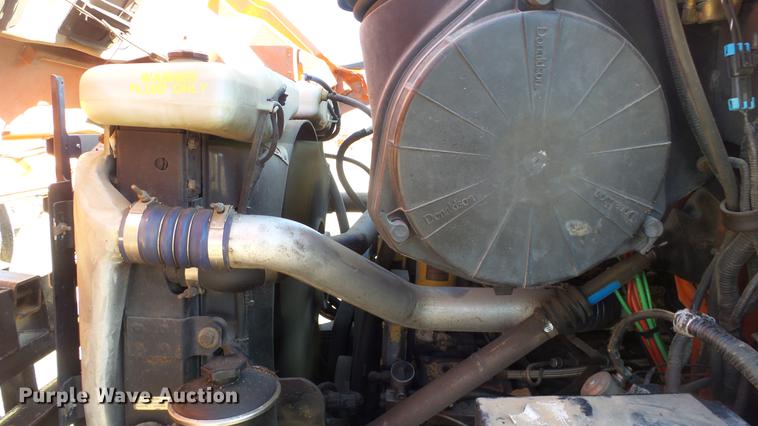 image for item DC0599 2001 Sterling LT7501 dump truck