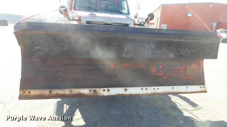 image for item DC0599 2001 Sterling LT7501 dump truck