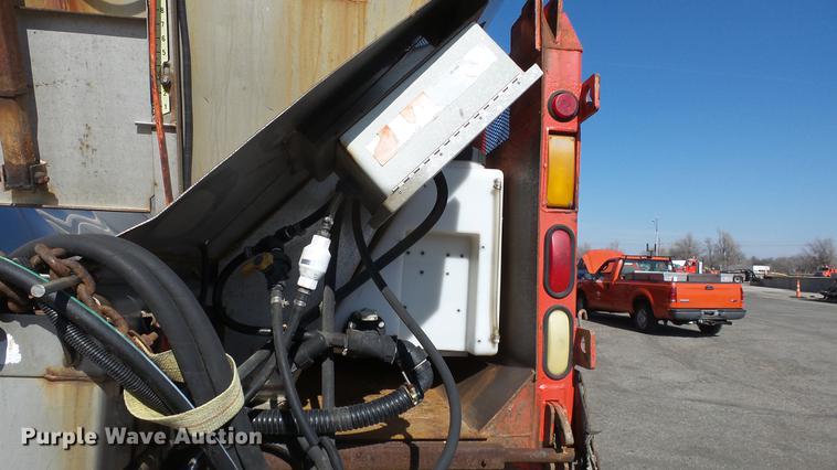 image for item DC0599 2001 Sterling LT7501 dump truck