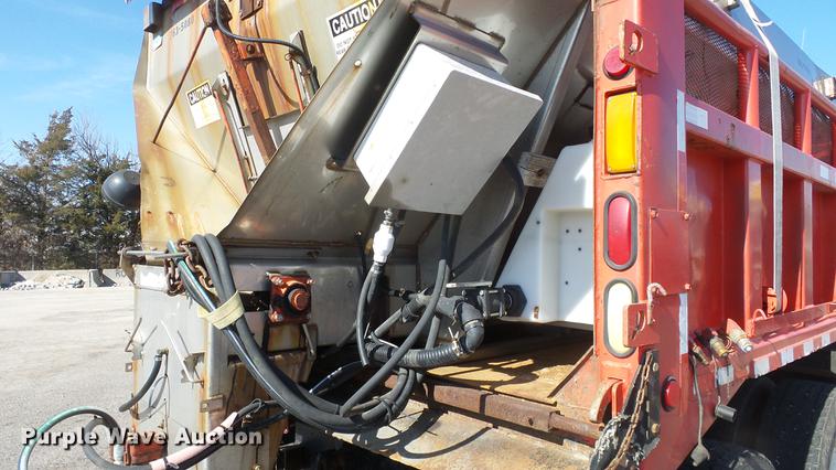 image for item DC0599 2001 Sterling LT7501 dump truck