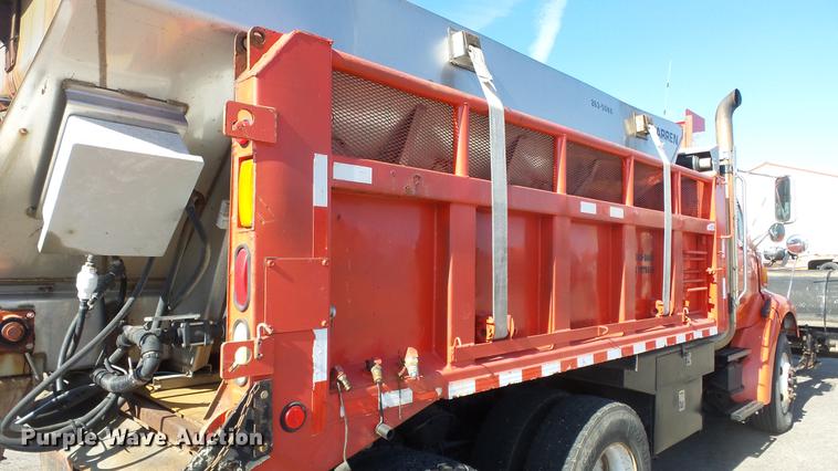 image for item DC0599 2001 Sterling LT7501 dump truck