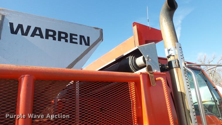 image for item DC0599 2001 Sterling LT7501 dump truck