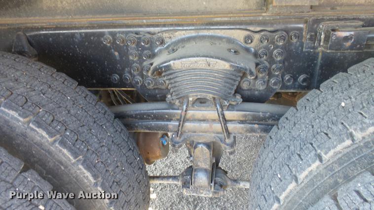 image for item DC0599 2001 Sterling LT7501 dump truck