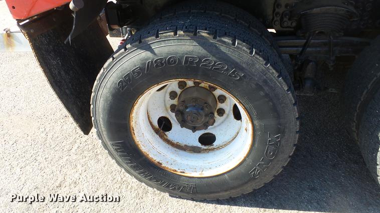 image for item DC0599 2001 Sterling LT7501 dump truck