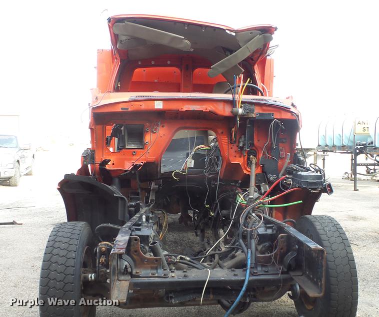 image for item DC0608 2009 Sterling LT7501 dump truck