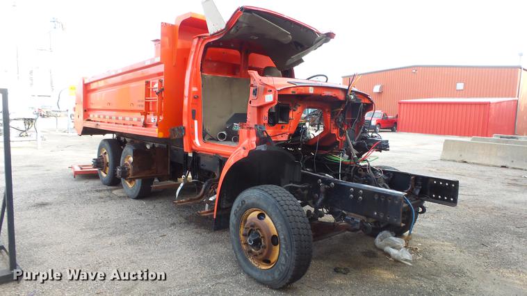 image for item DC0608 2009 Sterling LT7501 dump truck