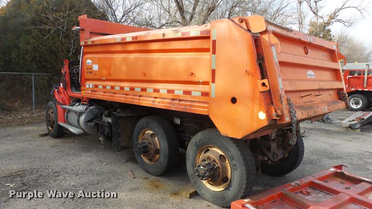 image for item DC0608 2009 Sterling LT7501 dump truck