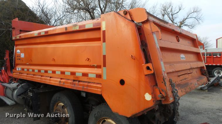 image for item DC0608 2009 Sterling LT7501 dump truck