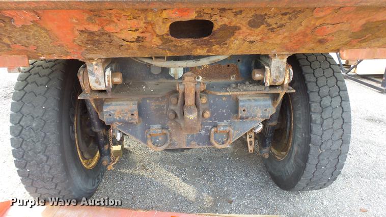 image for item DC0608 2009 Sterling LT7501 dump truck