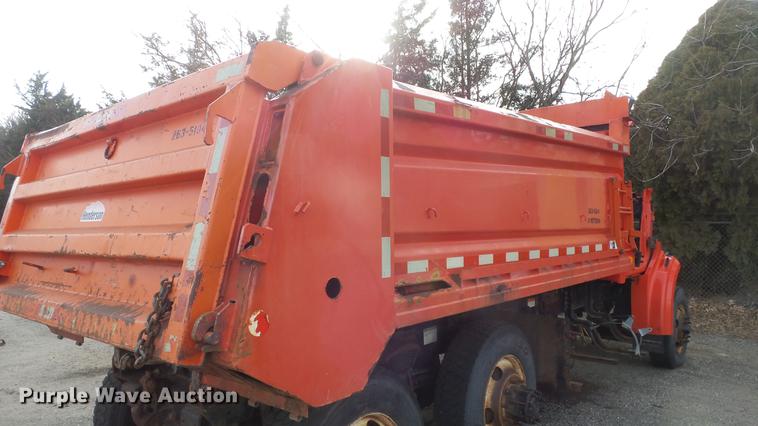 image for item DC0608 2009 Sterling LT7501 dump truck