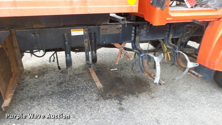 image for item DC0608 2009 Sterling LT7501 dump truck