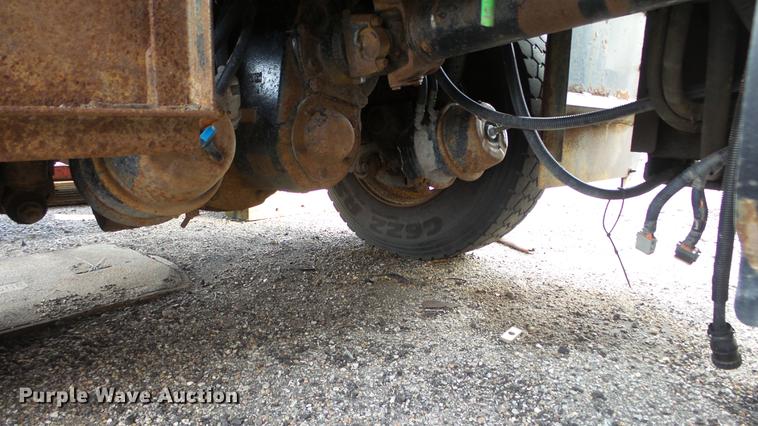 image for item DC0608 2009 Sterling LT7501 dump truck