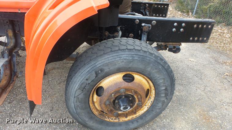 image for item DC0608 2009 Sterling LT7501 dump truck