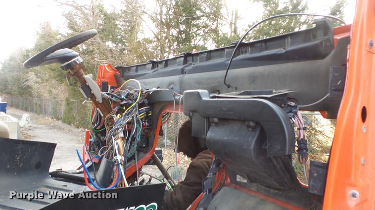 image for item DC0608 2009 Sterling LT7501 dump truck