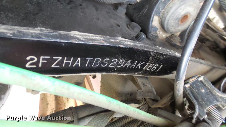 image for item DC0608 2009 Sterling LT7501 dump truck