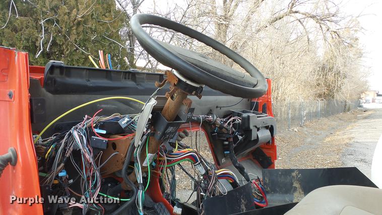 image for item DC0608 2009 Sterling LT7501 dump truck