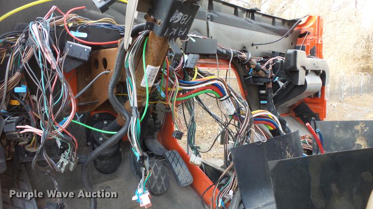 image for item DC0608 2009 Sterling LT7501 dump truck