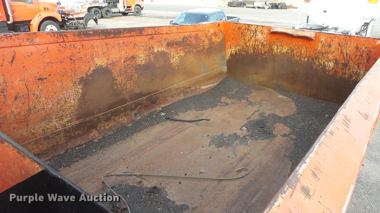 image for item DC0608 2009 Sterling LT7501 dump truck