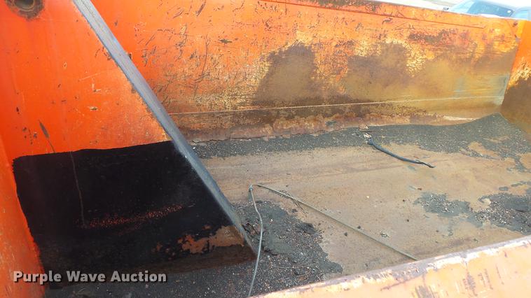 image for item DC0608 2009 Sterling LT7501 dump truck