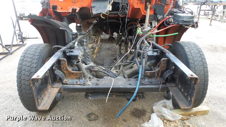 image for item DC0608 2009 Sterling LT7501 dump truck