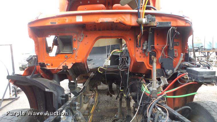 image for item DC0608 2009 Sterling LT7501 dump truck