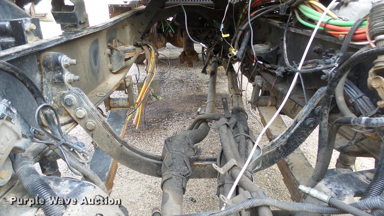 image for item DC0608 2009 Sterling LT7501 dump truck