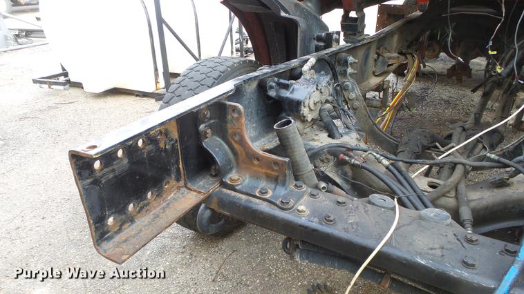 image for item DC0608 2009 Sterling LT7501 dump truck